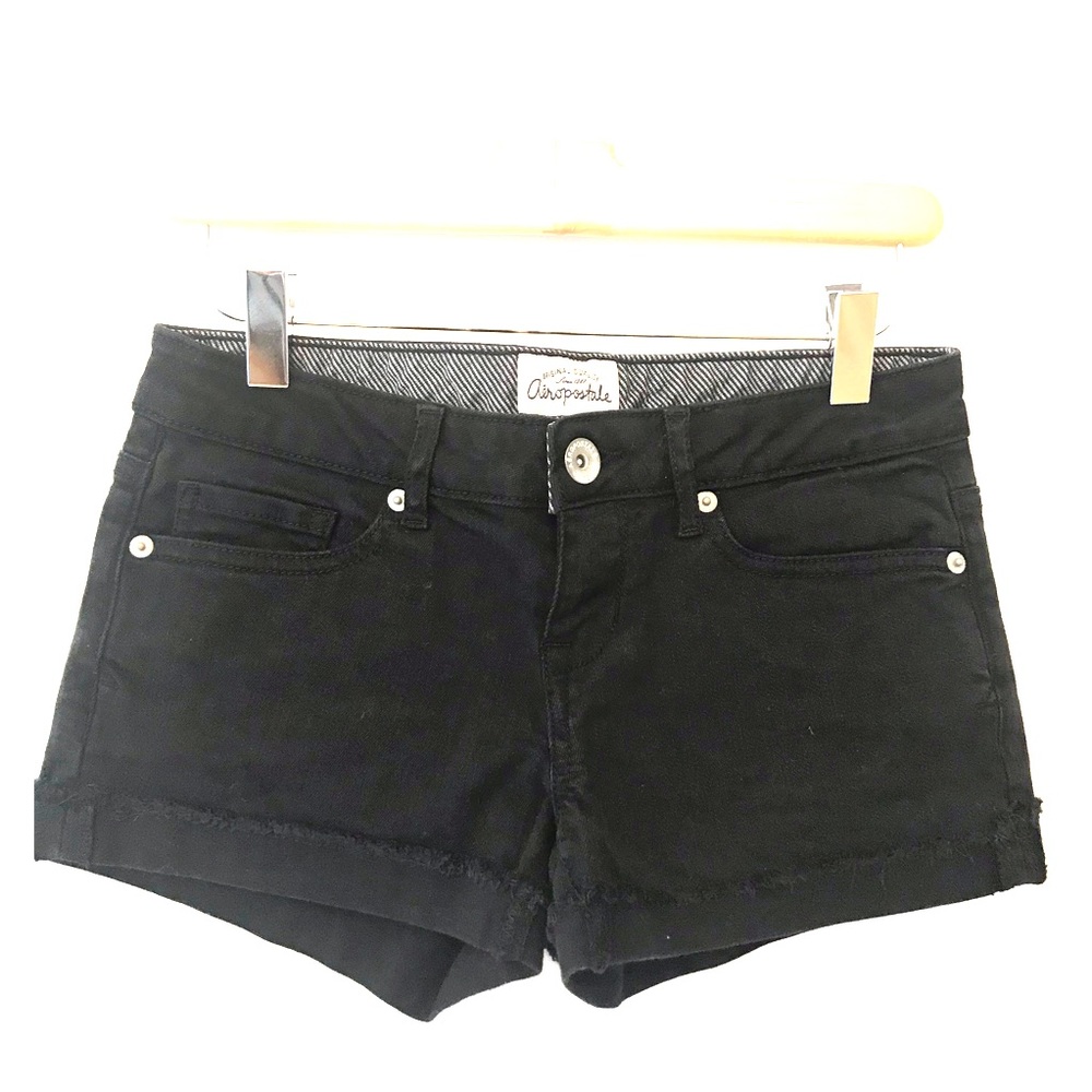 Denim Short